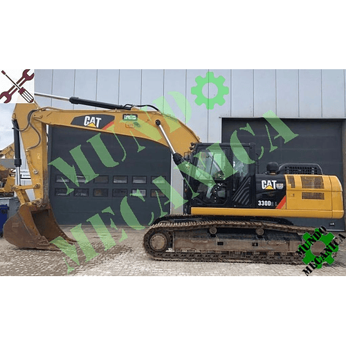  Manual Taller de excavadora Caterpillar Cat 330D2 L