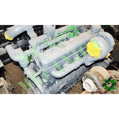 Manual motor diésel Daewoo Doosan DE12 DE12T DE12TI DE12TIS