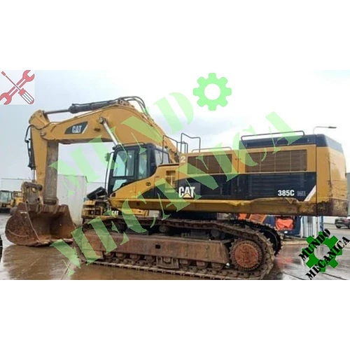 Manual Taller excavadora Caterpillar Cat 385C