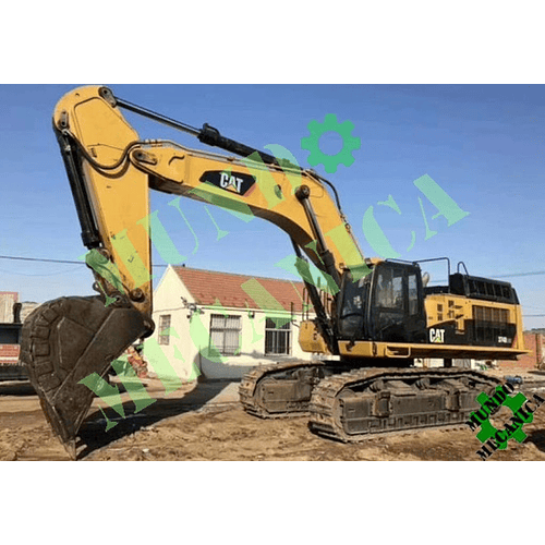 Manual Taller excavadora Caterpillar Cat 390D