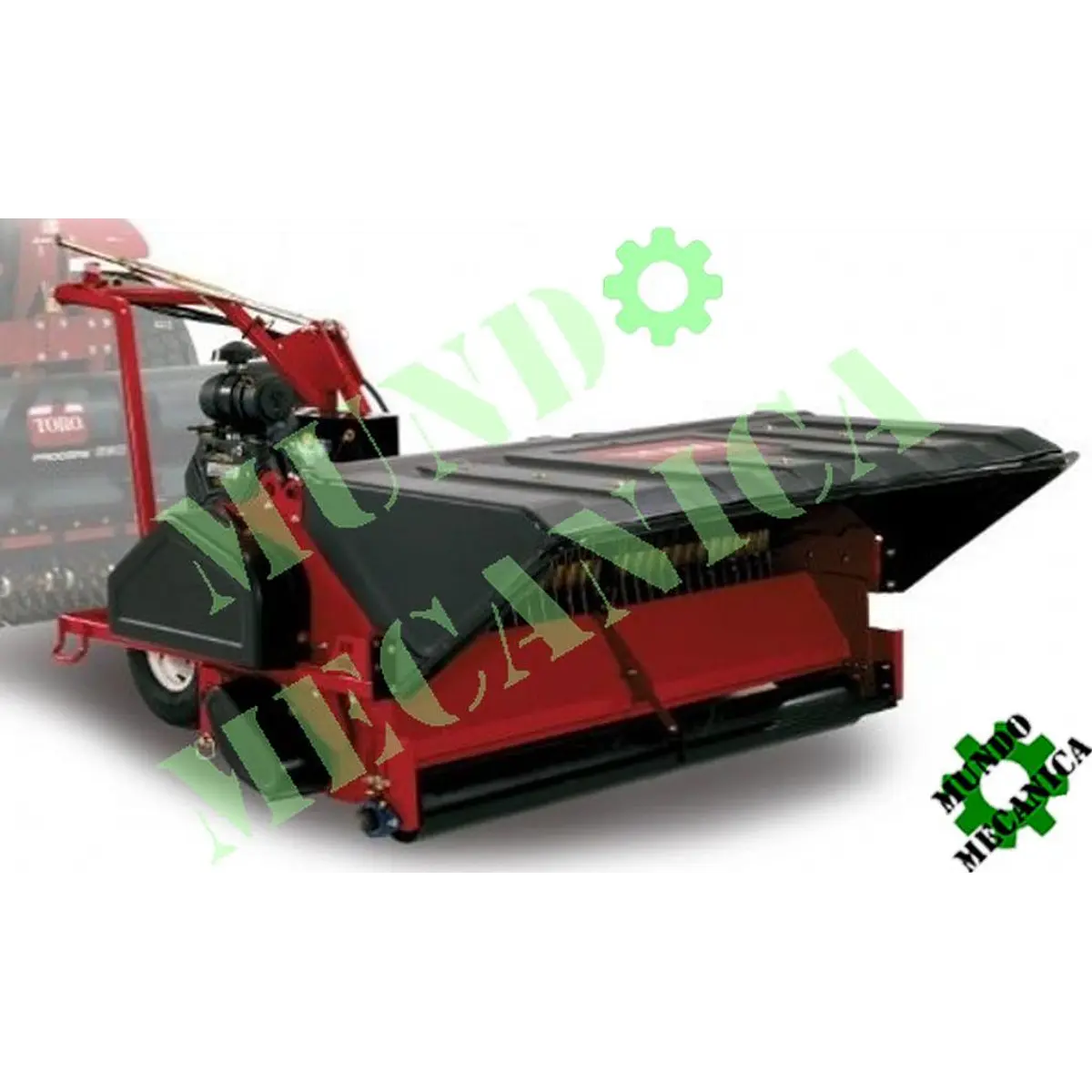Manual Taller procesador Toro ProCore