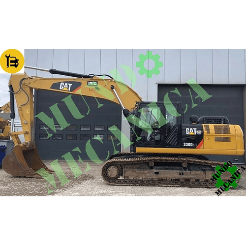 Manual Taller excavadora Caterpillar Cat 330D2 y 330D2 L