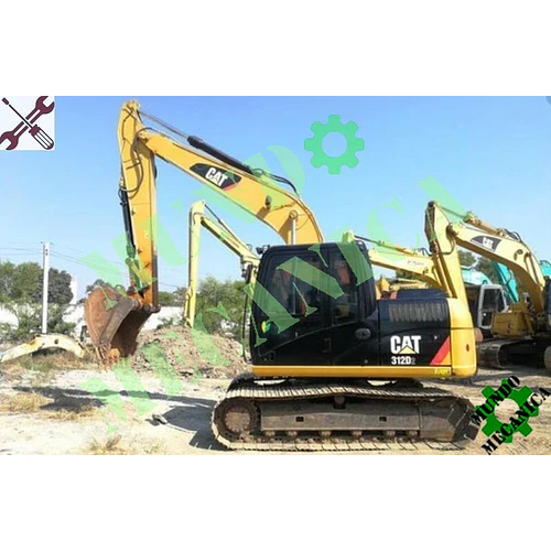 Manual Taller excavadora Caterpillar Cat 312D2 y 312D2 L