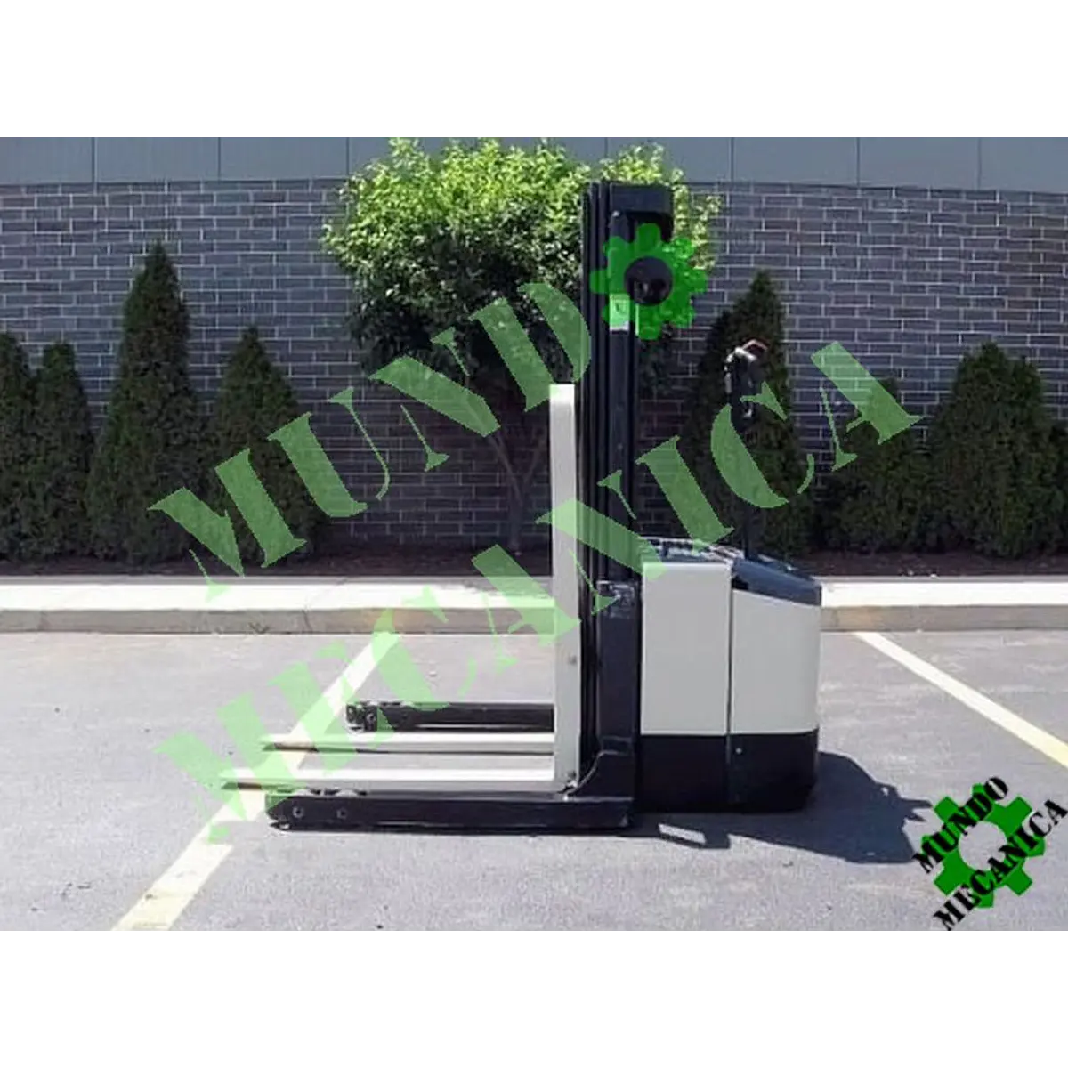 Catalogo Partes montacargas serie Crown WE2000 WS2000