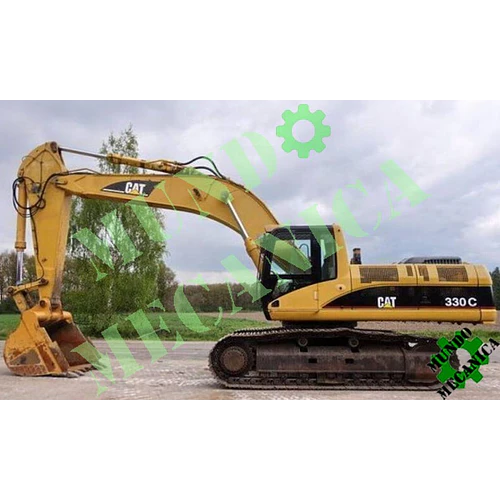 Manual Taller excavadora Caterpillar Cat 330C y 330C L