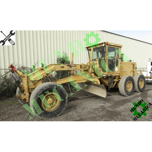 Manual Taller motoniveladora Caterpillar Cat 130G