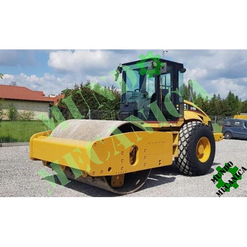  Manual Taller compactador  Caterpillar Cat CS-583E CP-583E