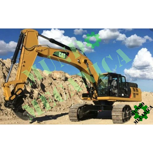  Manual Taller de excavadora Caterpillar Cat 340D2 L