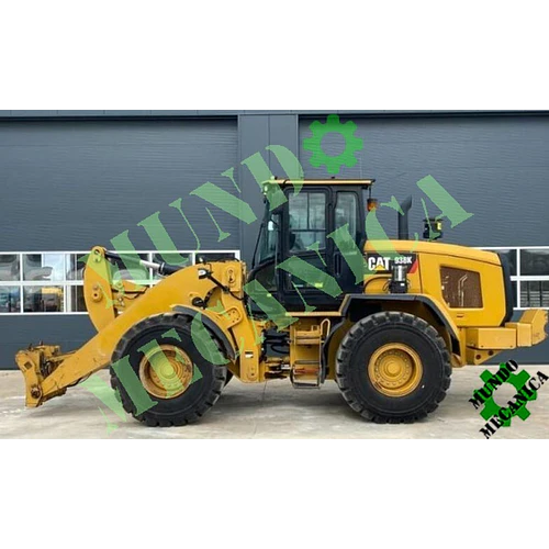  Manual Taller cargador de ruedas Caterpillar Cat 938K