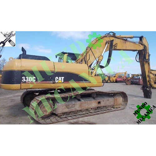 Manual Taller excavadora Caterpillar Cat 330C L
