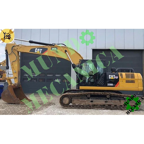  Manual Taller de excavadora Caterpillar Cat 330D2 L