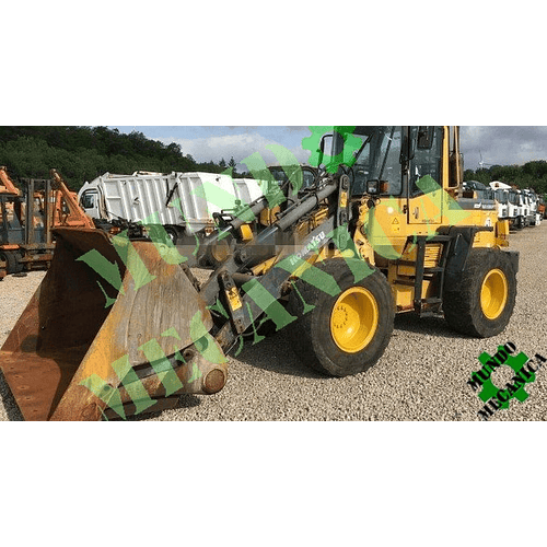  Manual Taller cargador de ruedas Komatsu WA180PT-3