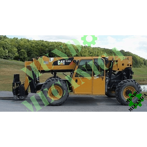 Catalogo manipulador telescópicoCat TL1055 TL1255