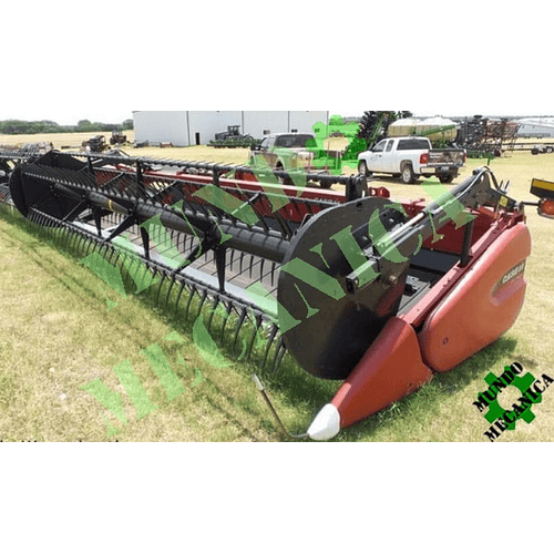  CASE IH 3152 3162 Manual Taller cabezal Draper