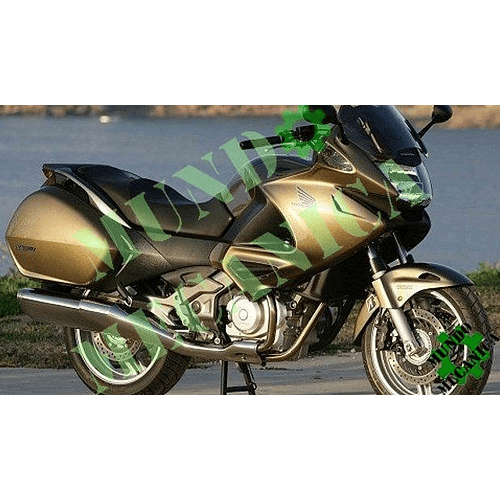 2005-2007 HONDA NT700V NT700VA Manual Taller