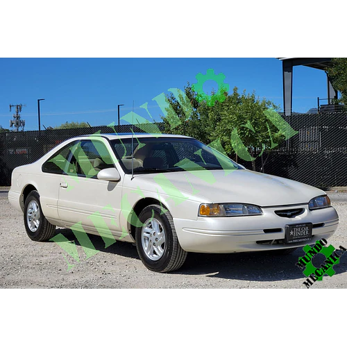 Manual Taller Ford Thunderbird 1993-1998