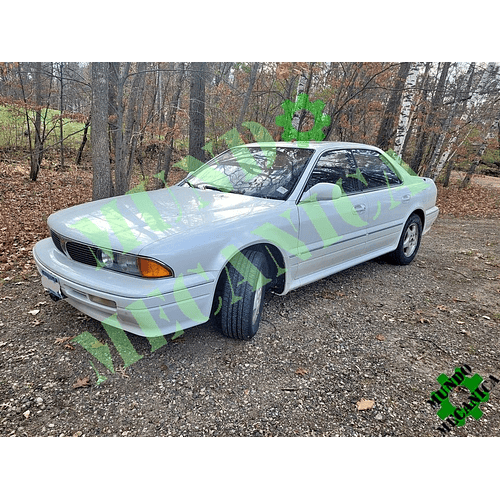 Diagrama Electrico Mitsubishi Diamante V6 3.0 1990-1996