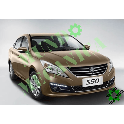 Manual Taller Dongfeng S50