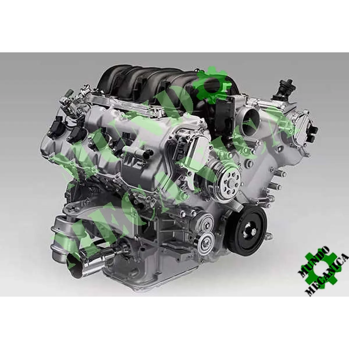 Manual Reparacion Motor Toyota 3UR-FE En Español