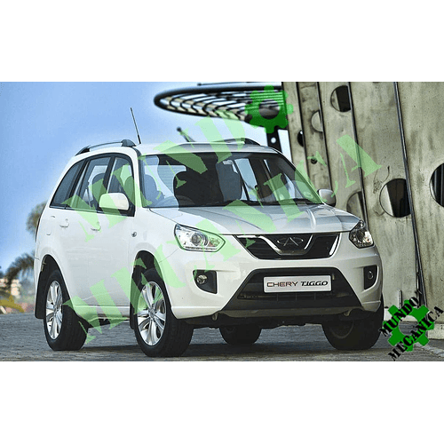 Manual de Taller Chery Tiggo 3