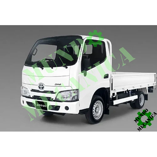 Catalogo Partes Toyota Dyna