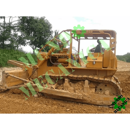 Manual Taller Bulldozer Komatsu D50-15