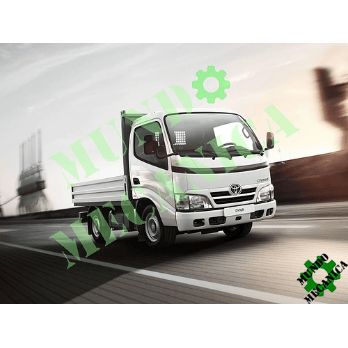 Manual Usuario Toyota Dyna
