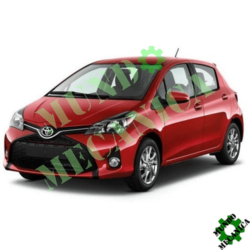 Catalogo de Partes Toyota Yaris 2011-2020