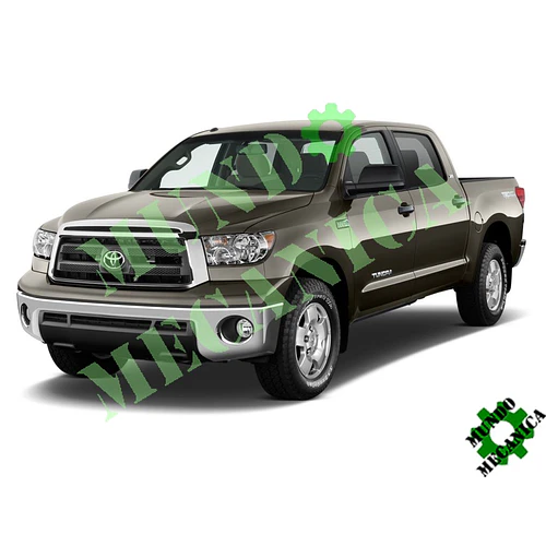 Catalogo de Partes Toyota Tundra 2007-2014