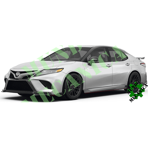 Diagramas Electricos Toyota Camry 2021-2024