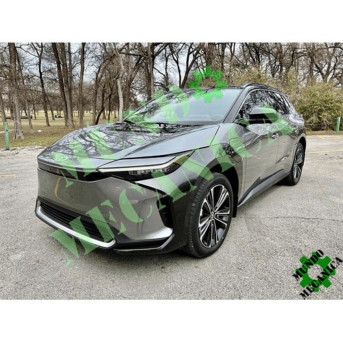 Manual Taller Toyota BZ4X