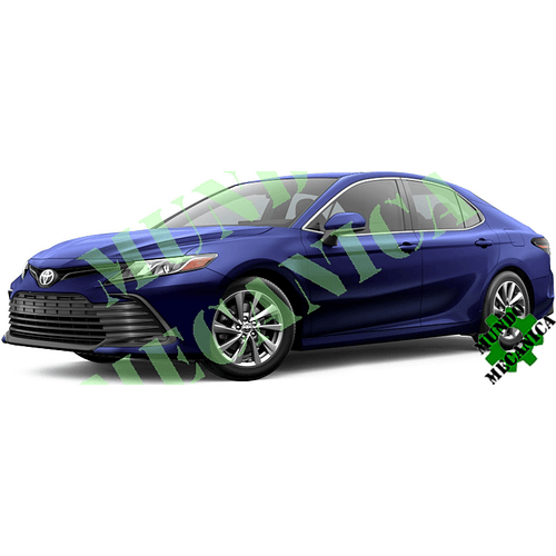 Catalogo de Partes Toyota Camry 2021-2024
