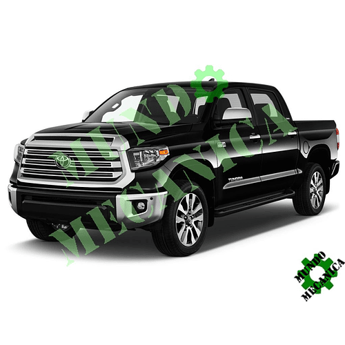 Diagramas Electricos Toyota Tundra 2015-2022