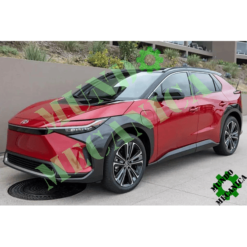 Catalogo Partes Toyota BZ4X