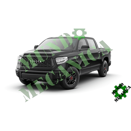 Catalogo de Partes Toyota Tundra 2015-2022