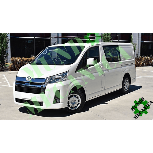 Diagramas Electricos Toyota Hiace 2019-2025