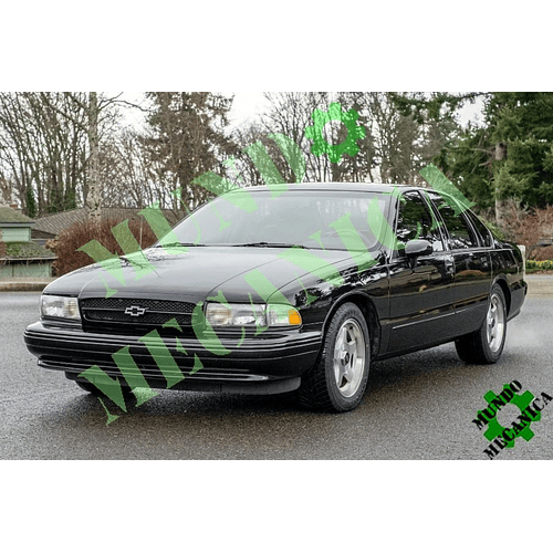 Manual Taller Chevrolet Impala 1994-1996