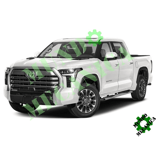 Diagramas Electricos Toyota Tundra 2022-2025