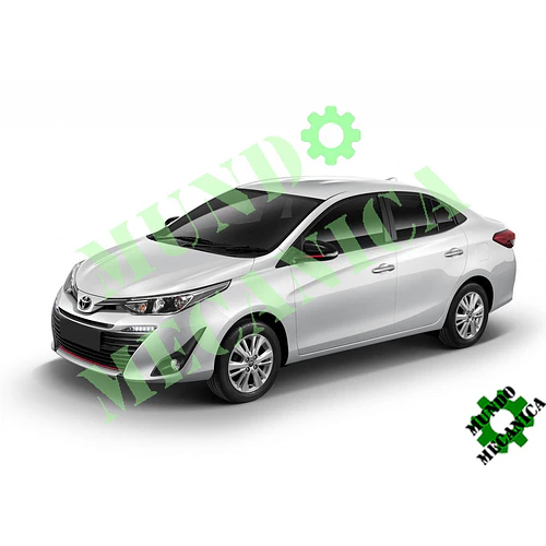 Manual de Taller Diagramas Toyota Yaris 2017-2019