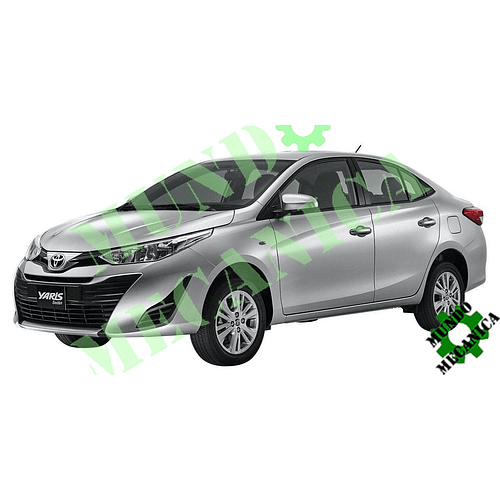 Diagramas Electricos Toyota Yaris 2017-2019