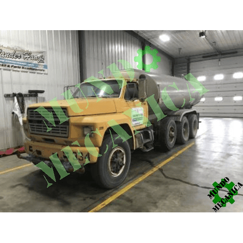 Manual Taller Ford F-8000 F8000