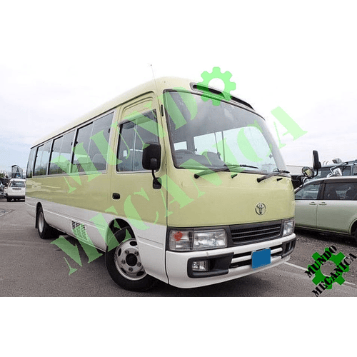 Catalogo de Partes Toyota Coaster 2001-2008