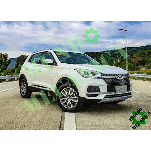 Manual de Reparacion Motor Chery Tiggo 4 2019