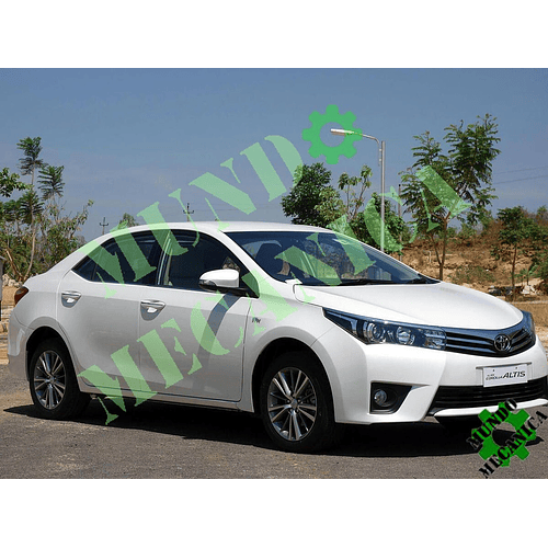 Manual de Taller Diagramas Toyota Corolla 2014-2019