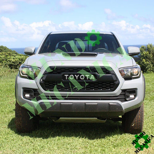 Diagramas Electricos Toyota Tacoma 2016-2020