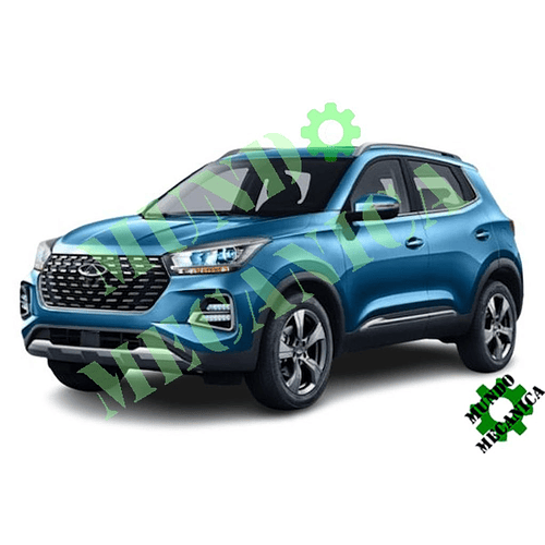Manual de Reparacion Motor Chery Tiggo 4 2020
