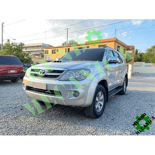 Diagramas Electricos Toyota Fortuner 2005-2008