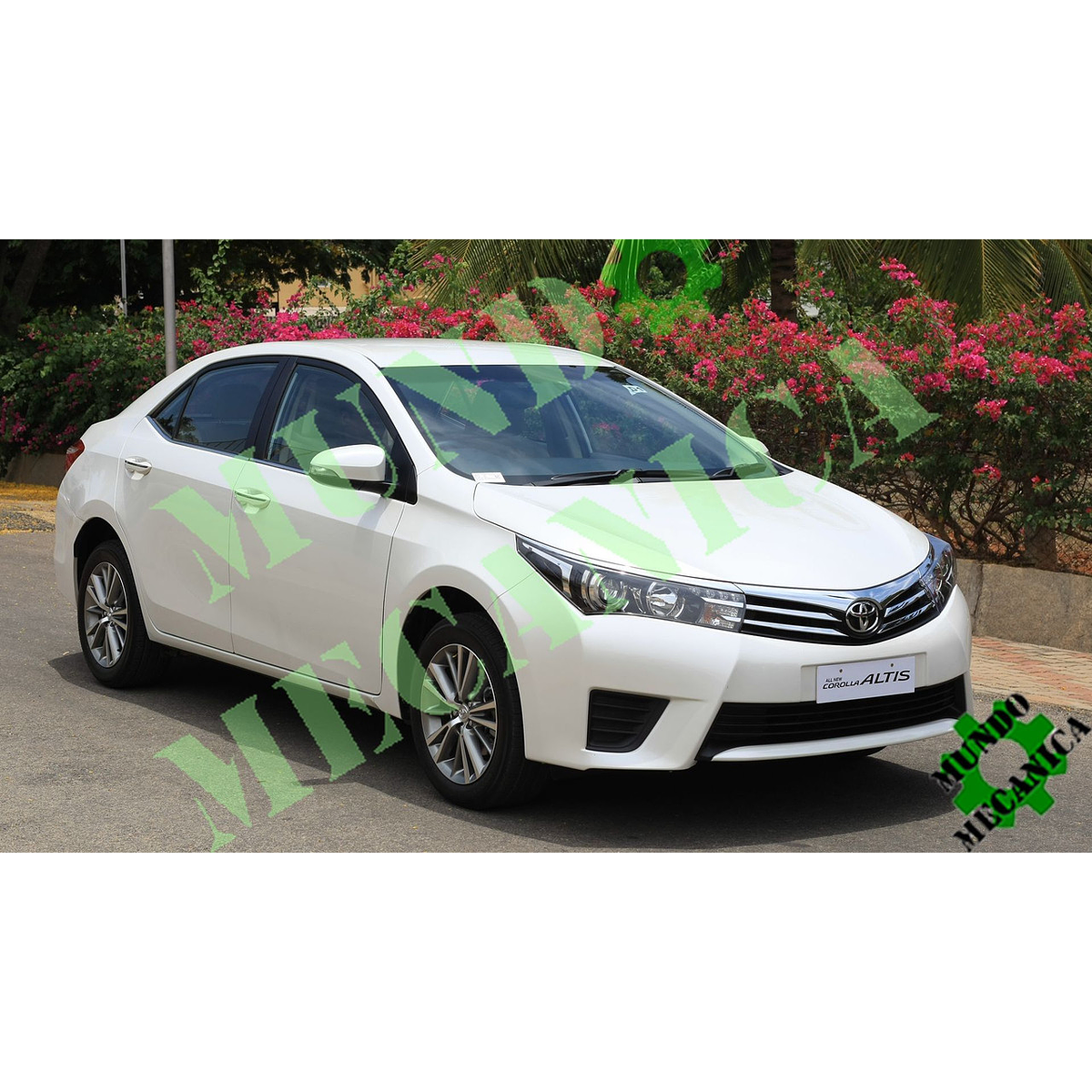 Catalogo de Partes Toyota Corolla 20142019