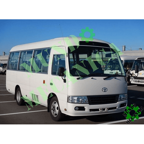 Diagramas Electricos Toyota Coaster 2008-2017