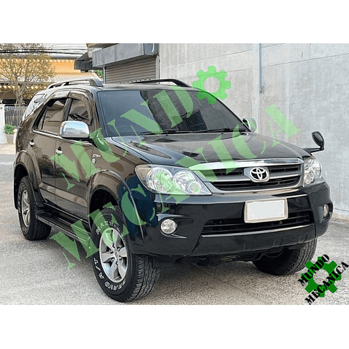 Catalogo de Partes Toyota Fortuner 2005-2008